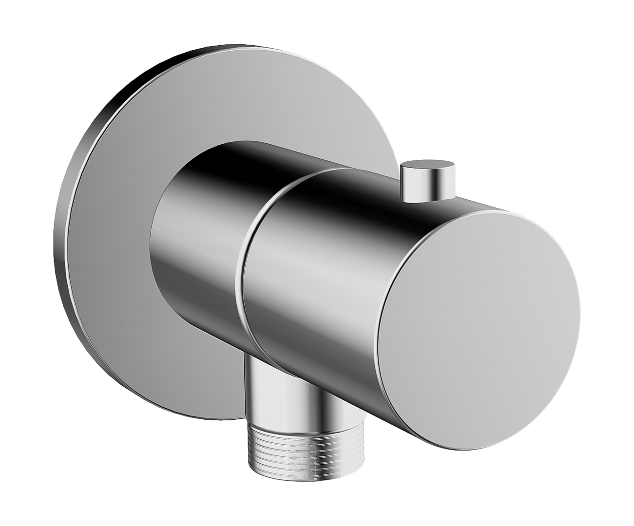 Hansa Wandanschlussbogen HANSA 5157 Ros. rund G1/2 DN15 chr 51570173 Hansa Wandanschlussbogen HANSA 5157 Ros. rund G1/2 DN15 chr 51570173