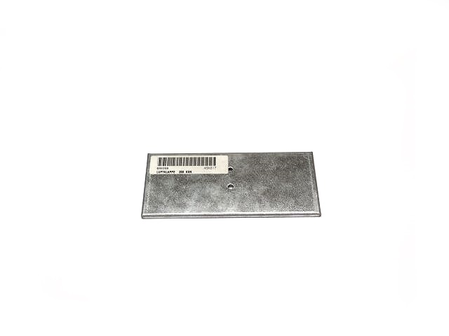 WINDHAGER LUFTKLAPPE KSN250 Luftklappe fuer KSN210/250 179X79X0,75 086398