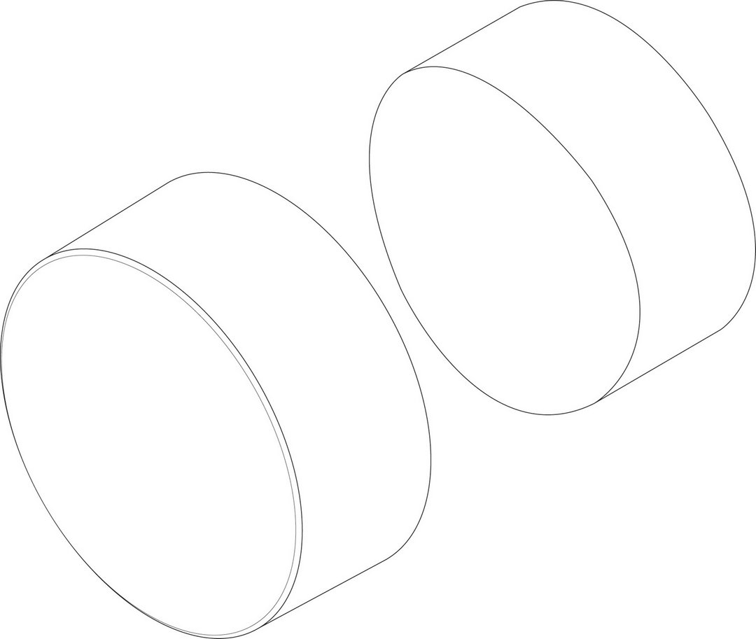 BOSCH Ersatzteil TTNR: 8735100060 Abdeckung Handloch D180 everp BOSCH Ersatzteil TTNR: 8735100060 Abdeckung Handloch D180 everp