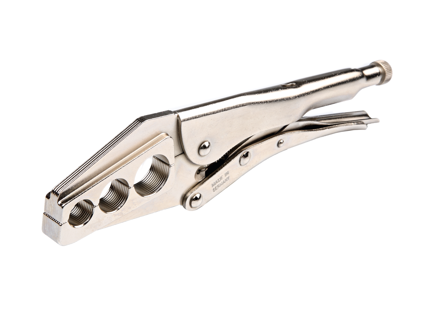 TECElogo Rohrhaltezange mit Gripfunktion fuer Dim. 16-25 8760006