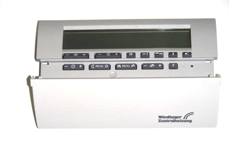 WINDHAGER MES D-Bedienmodul FB5210 MES D-Bedienmodul FB5210 009254