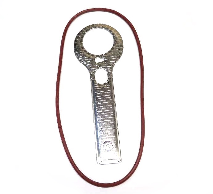 WINDHAGER ISOL.+DICHTG.INSP.DECKEL XEN Isolierung und Dichtung Inspektionsdecke 004290