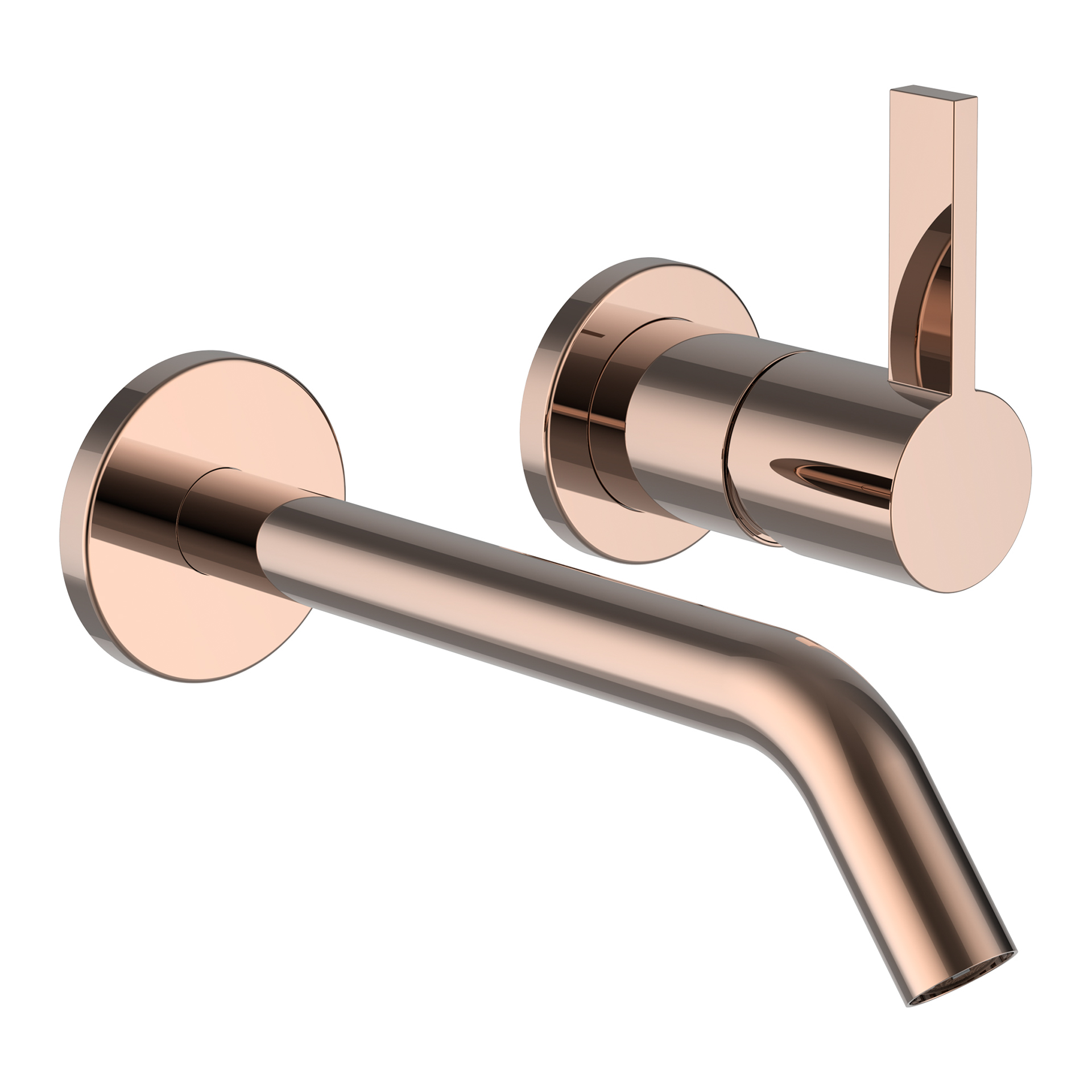 Laufen 2-Loch WT-Mischer UP K-LAUFEN Ausladung 175 mm PVD Rosegold H3113360821201 Laufen 2-Loch WT-Mischer UP K-LAUFEN Ausladung 175 mm PVD Rosegold H3113360821201