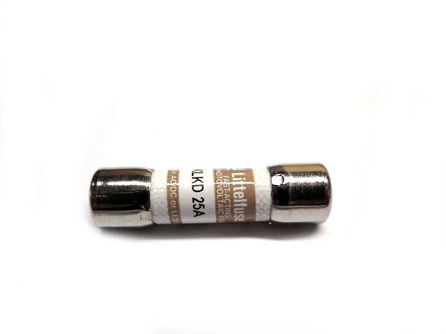 WINDHAGER Schmelzsicherung 25A AEP 13.9 Schmelzsicherung 25A AEP 13.9 013640
