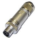 KSB M12-Stecker z. Selbstkonfektionieren fuer Modbus, BACnet und Profibus 05265994