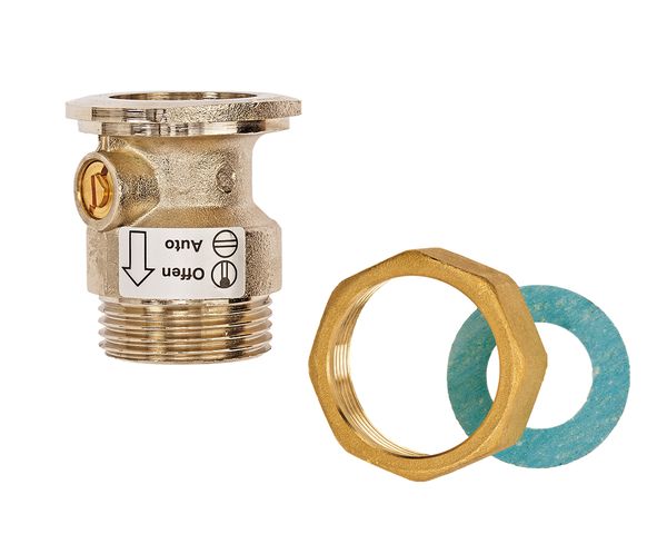 Flamco Schwerkraftbremse Typ SB AG 2" Mutter x 2" AG M58046 Flamco Schwerkraftbremse Typ SB AG 2" Mutter x 2" AG M58046