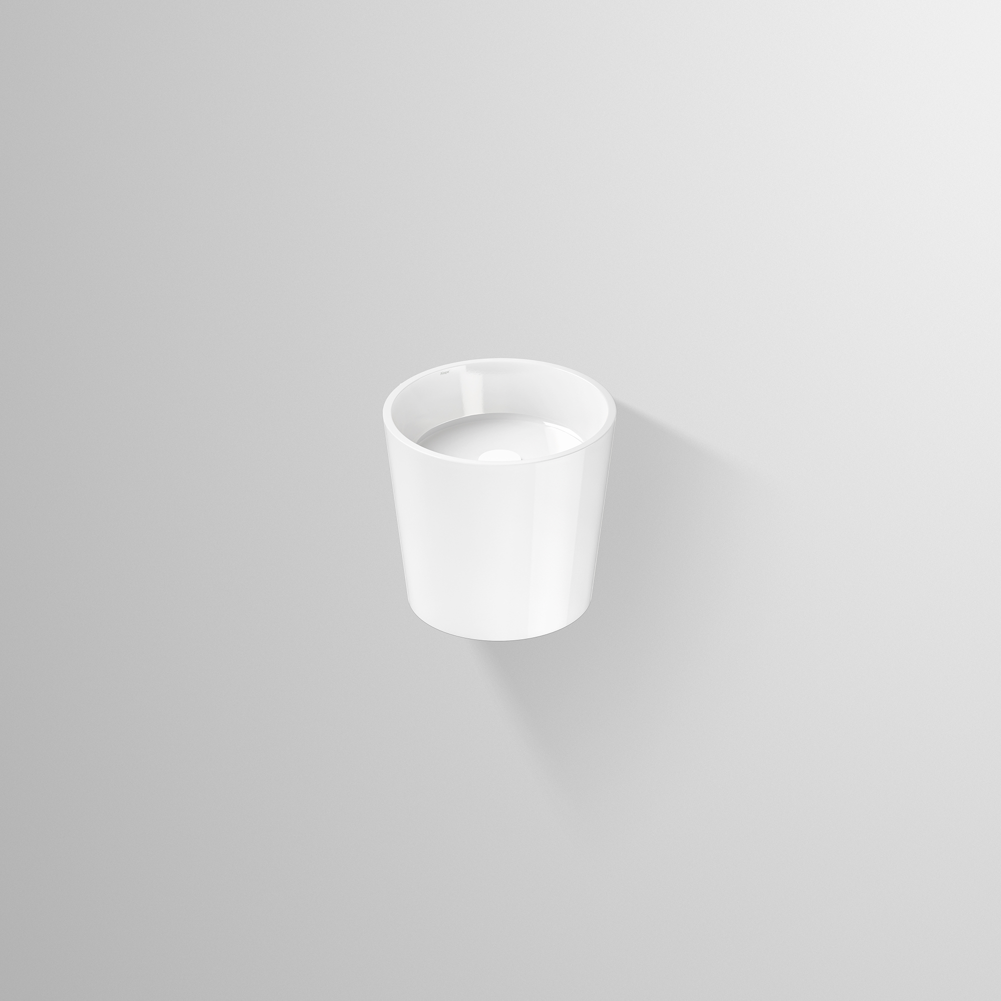 Alape Waschtisch CO400 5042500 Weiss 5042500000 Alape Waschtisch CO400 5042500 Weiss 5042500000