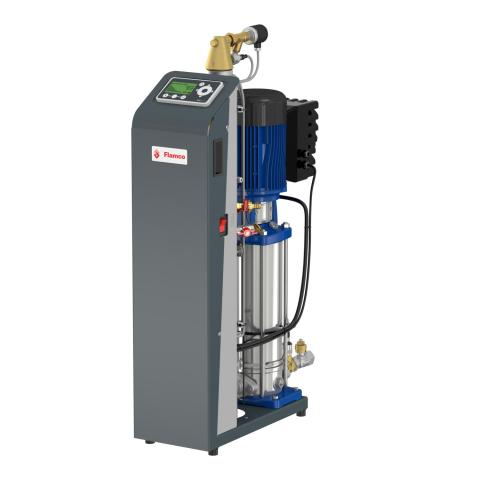 Flamco Entgasungs- u. Nachspeiseautomat Vacumat Eco 300 0,5-2,7 bar 17003 Flamco Entgasungs- u. Nachspeiseautomat Vacumat Eco 300 0,5-2,7 bar 17003