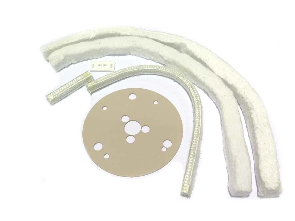 WINDHAGER ISOL.BRENNER KPL.MIRA2 Isolierset fuer Brenner kpl. MIRA ab Los 043625