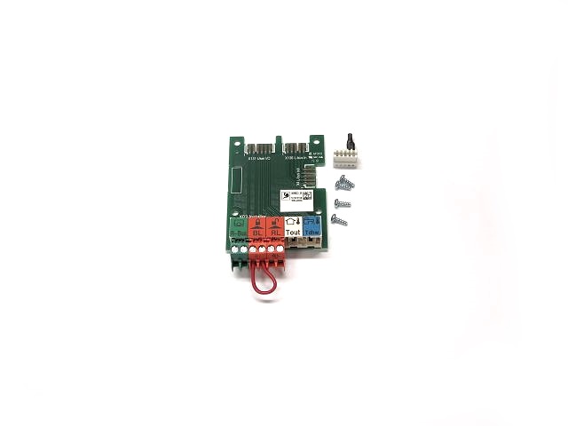 WINDHAGER Platine CB-03 MWP152-652 Platine CB-03 MWP152-652 033011