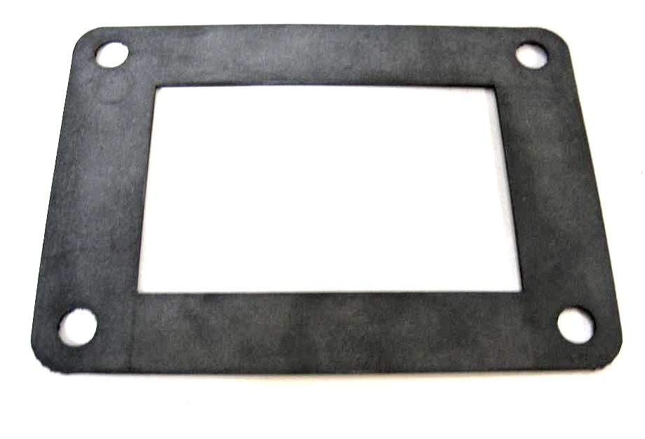 WINDHAGER DICHTUNG GUMMI GEBLaeSE Gummirahmen schwarz 115x83x1,5 FKV, OEX 006416
