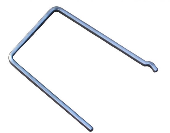 BOSCH Ersatzteil TTNR: 7101430 Haltefeder BOSCH Ersatzteil TTNR: 7101430 Haltefeder