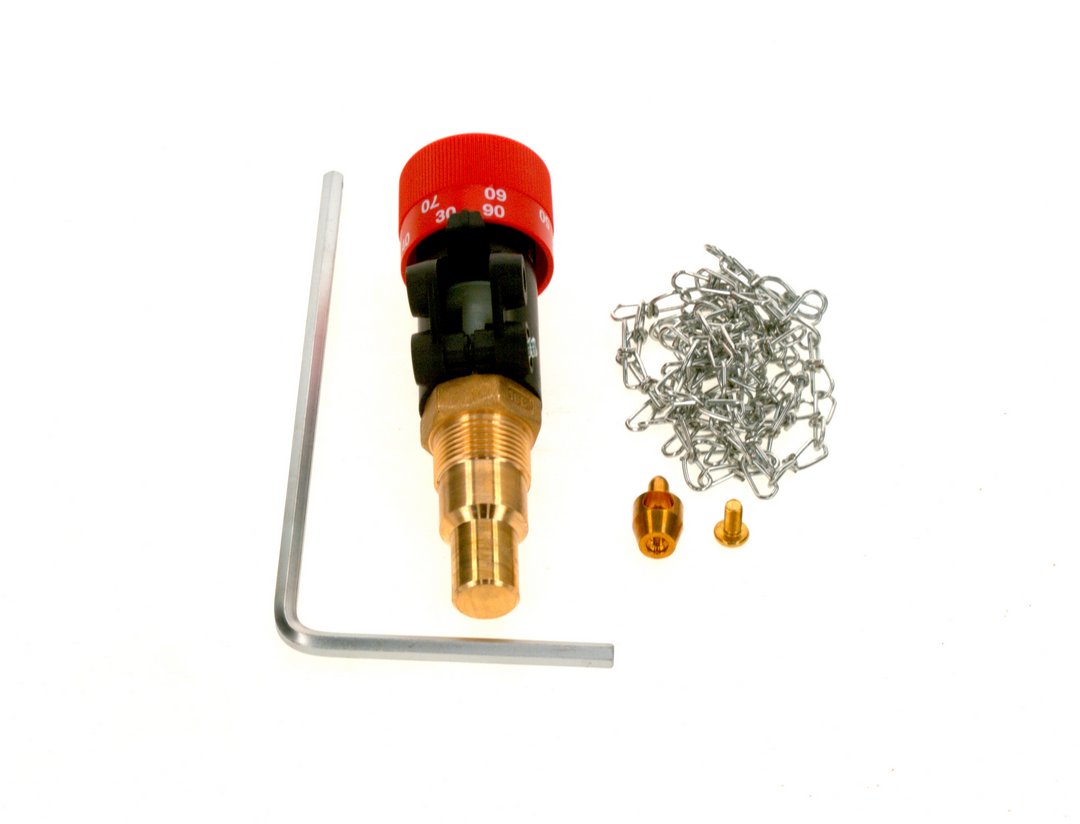 BOSCH Ersatzteil TTNR: 54915240 Feuerungsregler FR 124 BOSCH Ersatzteil TTNR: 54915240 Feuerungsregler FR 124