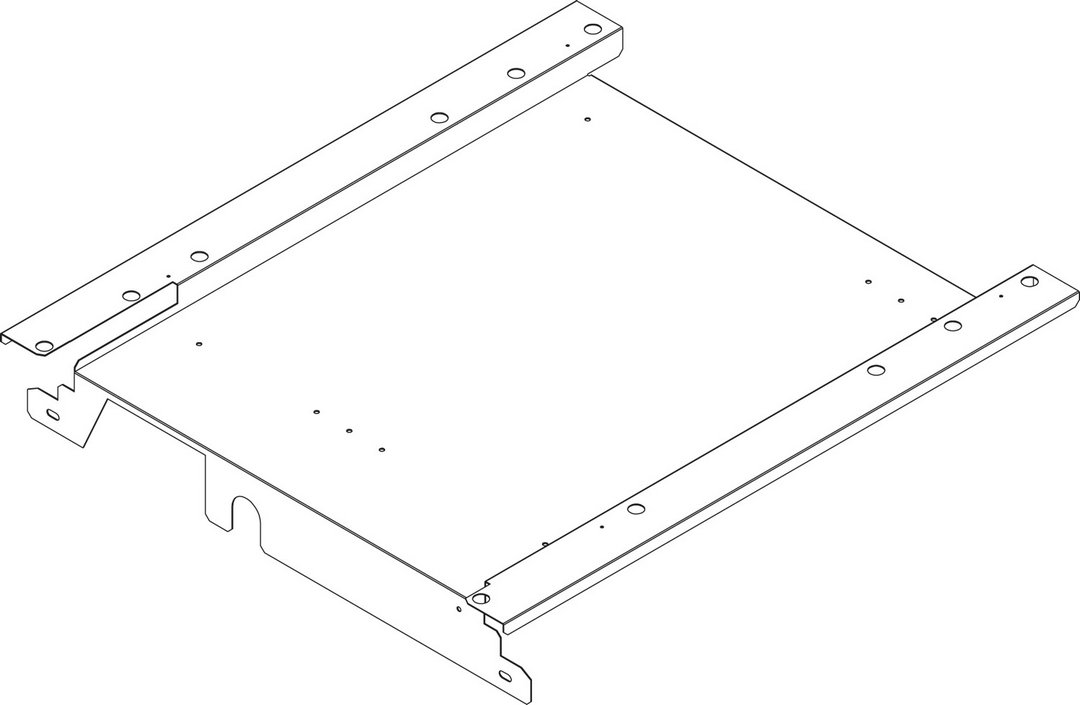 BOSCH Ersatzteil TTNR: 8738804946 Blech Oberteil CLA-1 200-300 (l) everp BOSCH Ersatzteil TTNR: 8738804946 Blech Oberteil CLA-1 200-300 (l) everp