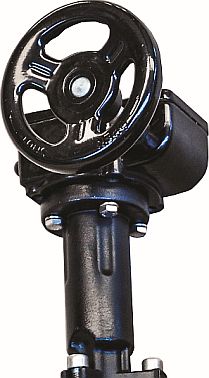 KSB Untersetzungsgetriebe manuell fuer EMV-Antrieb DN 100 - 150, BOAMUG100 05108777 KSB Untersetzungsgetriebe manuell fuer EMV-Antrieb DN 100 - 150, BOAMUG100 05108777