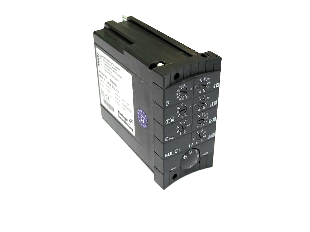 WINDHAGER MES A-HKM BUL C1 C6 V3.51 MES-Analog-Heizkreismodul BUL C1 C6 V3.5 009450