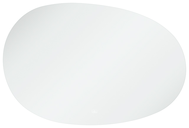 Villeroy Boch Spiegel Antao L48012 1200x805x38mm Asymmetrisch L4801200