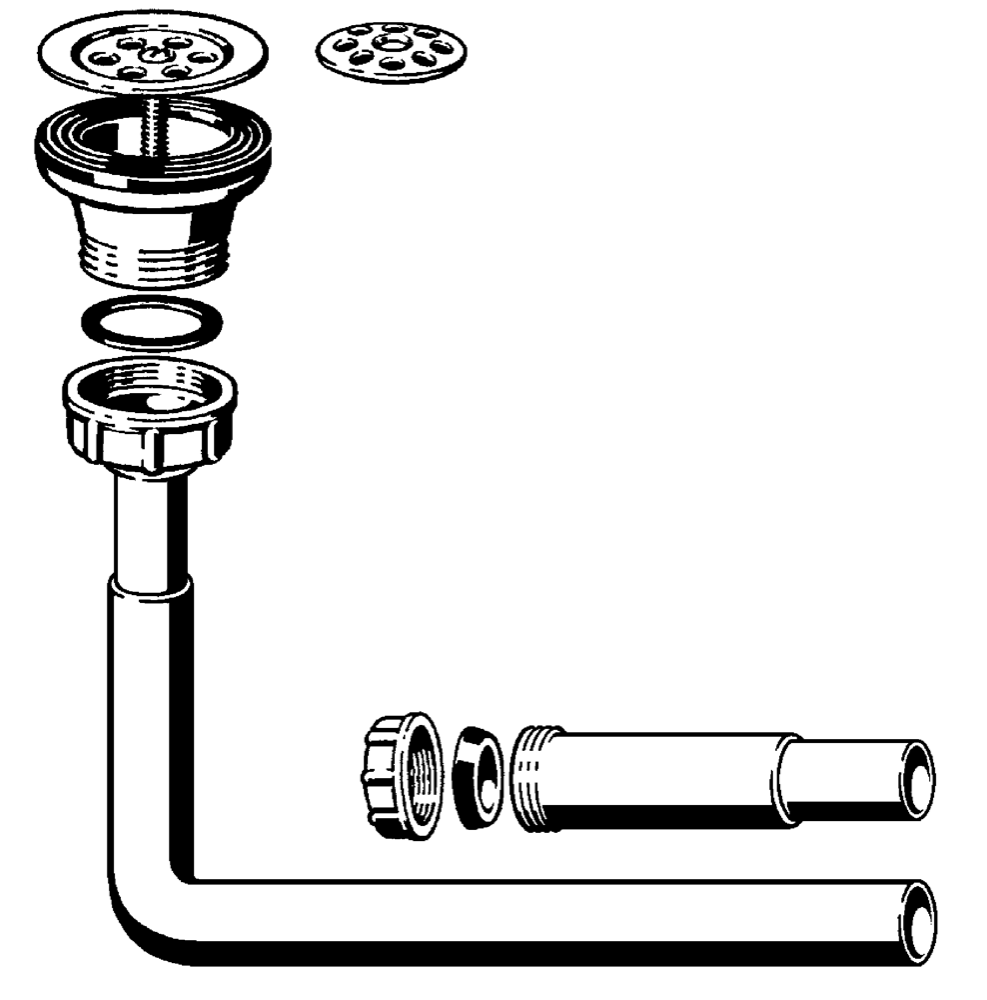 Villeroy Boch ueberlauf komplett Zubehoer 167x184x65mm Verchromt 96241761 Villeroy Boch ueberlauf komplett Zubehoer 167x184x65mm Verchromt 96241761