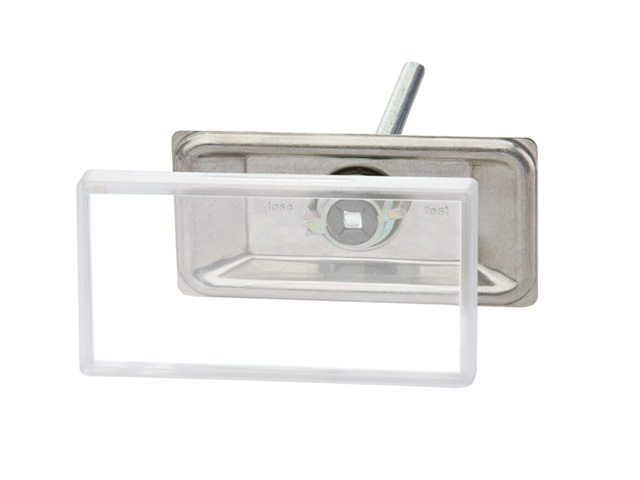 Flamco Universalhalter mit Schnellspannstab mit Rechteck-Gewindestab M8 F55014 Flamco Universalhalter mit Schnellspannstab mit Rechteck-Gewindestab M8 F55014