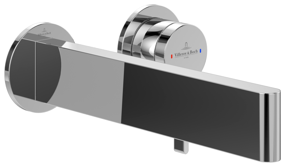 Villeroy Boch Einhebel-Waschtischarmatur Dawn 160x220x100mm Chrom TVZ10600700061