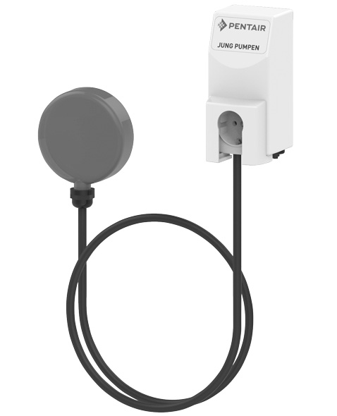 Jung Pumpen E-ZUBEHoeR WASCHMASCHINENSTOPP AW3 TAUCHSCHALTER MIT 3 M LEITUNG JP44895