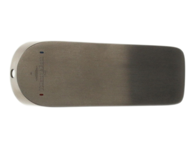 Villeroy Boch Armaturengriff Zubehoer 50x118x40mm Edelstahl massiv 928180LC Villeroy Boch Armaturengriff Zubehoer 50x118x40mm Edelstahl massiv 928180LC