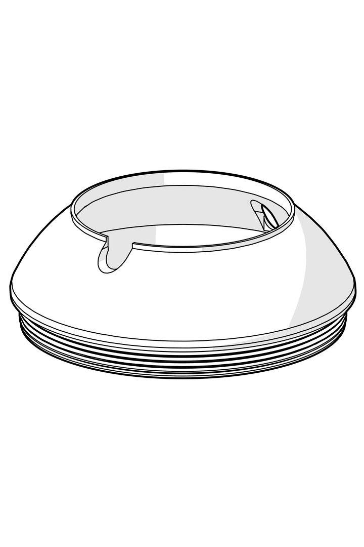 Hansa Abdeckkappe HANSA 59914069 chr 59914069 Hansa Abdeckkappe HANSA 59914069 chr 59914069