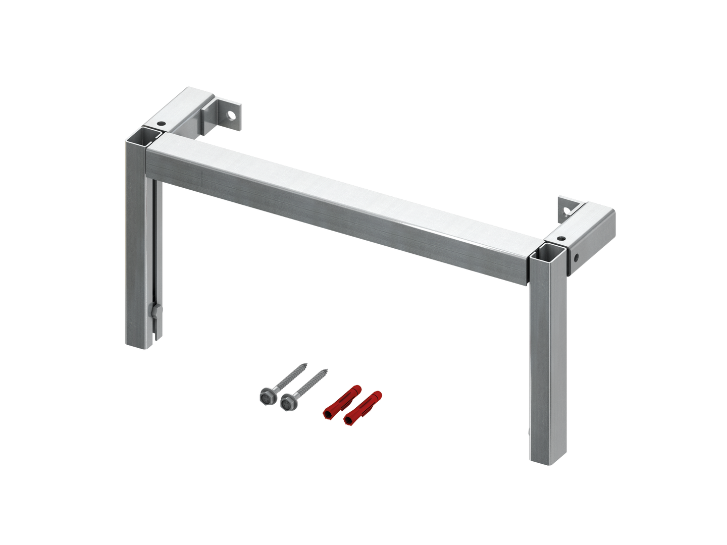 TECE-Modulbefestigung hoehenverstellbar fuer Einzelmontage 9380002