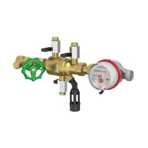 Flamco Nachfuelleinheit NFE 1.1 fuer ENA 23780 Flamco Nachfuelleinheit NFE 1.1 fuer ENA 23780