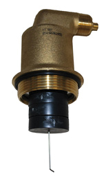 Spirotech Ersatz-Entluefterkappe SpiroVent, SpiroCombi und SpiroCross DN 50 - DN 300 RSO Spirotech Ersatz-Entluefterkappe SpiroVent, SpiroCombi und SpiroCross DN 50 - DN 300 RSO