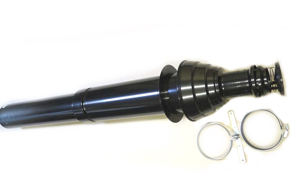 WINDHAGER DACHDURCHFue.?100/150 A Dachdurchfuehrung ? 100/150 mm 000306