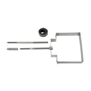 Skoberne SKOBIFIX30nano verstellbar (5-20cm), Halteschelle mit Daemmeinlage 731050 Skoberne SKOBIFIX30nano verstellbar (5-20cm), Halteschelle mit Daemmeinlage 731050