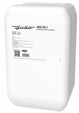 JUDO Dosierloesung JHL 2 25 l 8838152 JUDO Dosierloesung JHL 2 25 l 8838152
