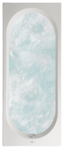 Villeroy Boch Pool AP O.novo UAP170CAS2B2V 1700x750mm re-eckig Weiss Alpin UAP170CAS2B2V01 Villeroy Boch Pool AP O.novo UAP170CAS2B2V 1700x750mm re-eckig Weiss Alpin UAP170CAS2B2V01