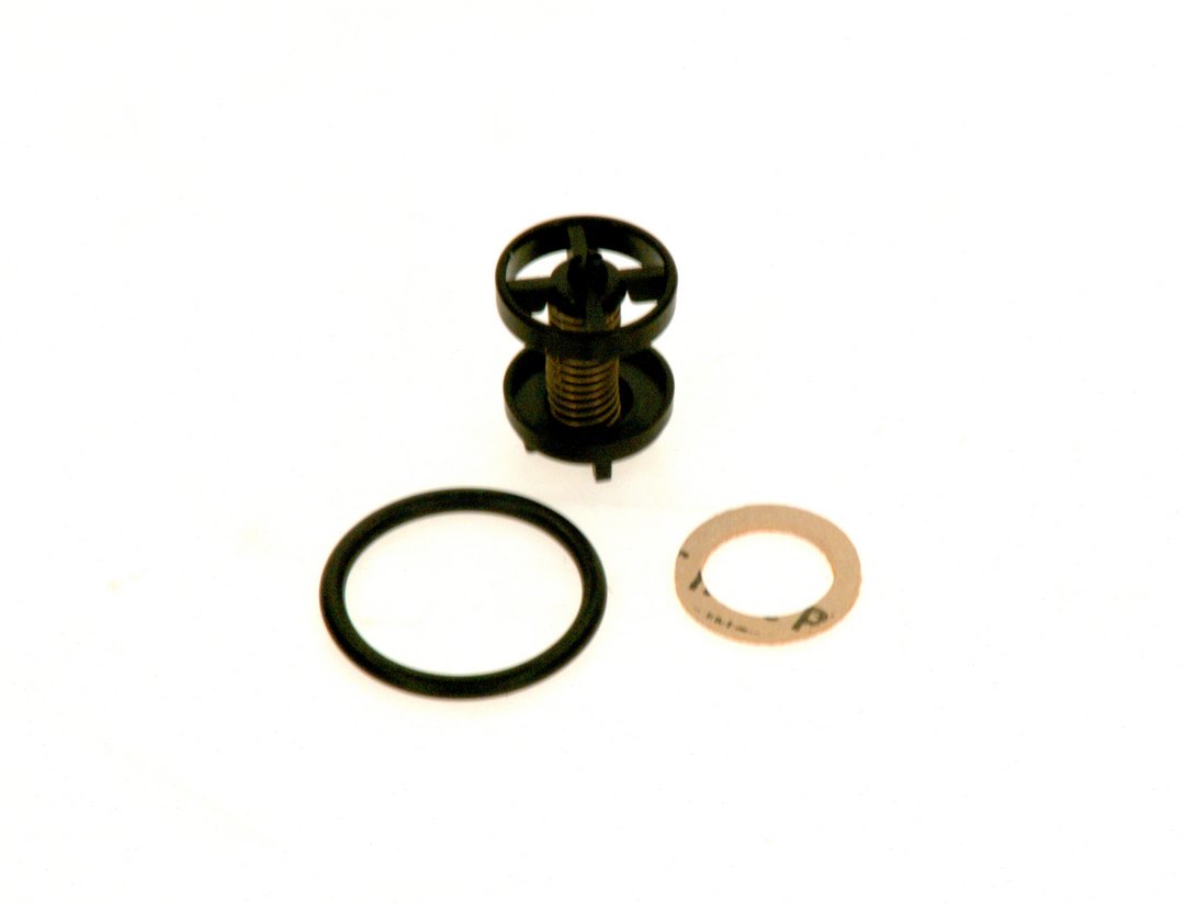 BOSCH Ersatzteil TTNR: 7101238 ueberstroemventil mit O-Ring BOSCH Ersatzteil TTNR: 7101238 ueberstroemventil mit O-Ring
