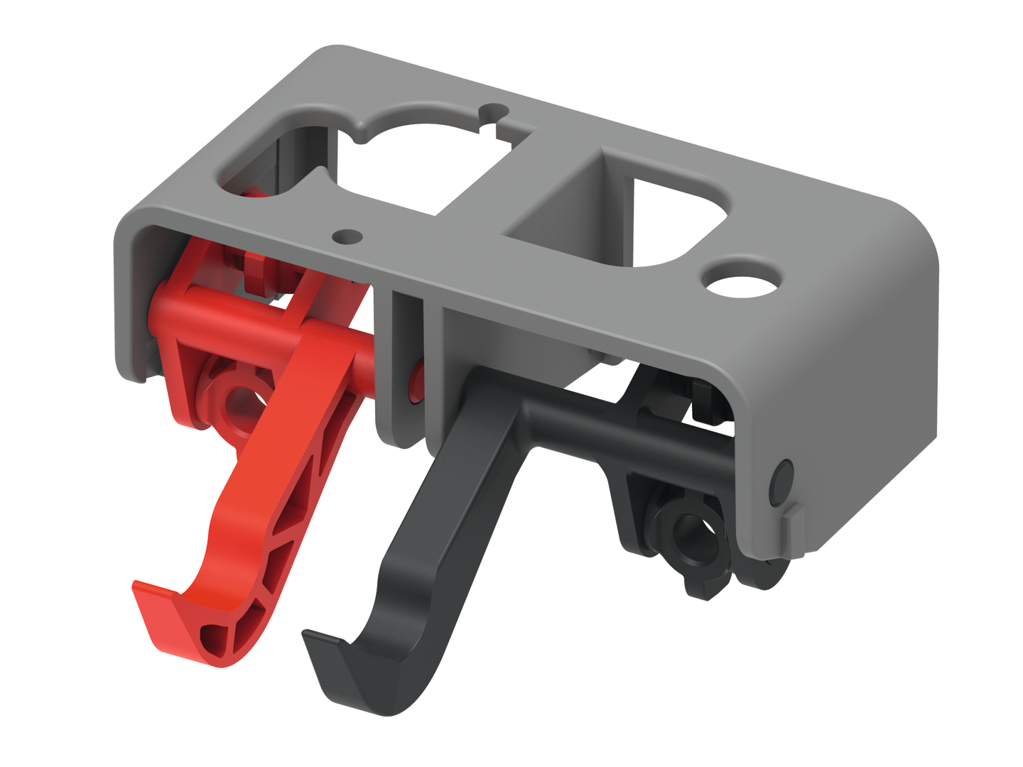TECE-Ersatzteil Betaetigungsbock komplett fuer Spuelkasten 9820016 TECE-Ersatzteil Betaetigungsbock komplett fuer Spuelkasten 9820016