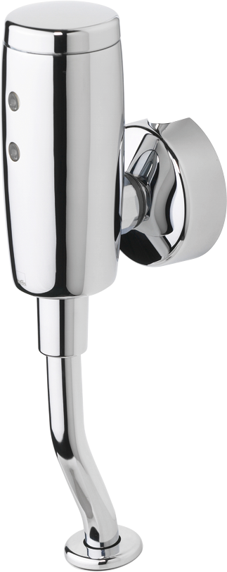 Hansa Urinalsteuerung HANSAELECTRA 0944 6V Bluetooth Ausld. 81mm gebogen DN15 chr 09440189 Hansa Urinalsteuerung HANSAELECTRA 0944 6V Bluetooth Ausld. 81mm gebogen DN15 chr 09440189