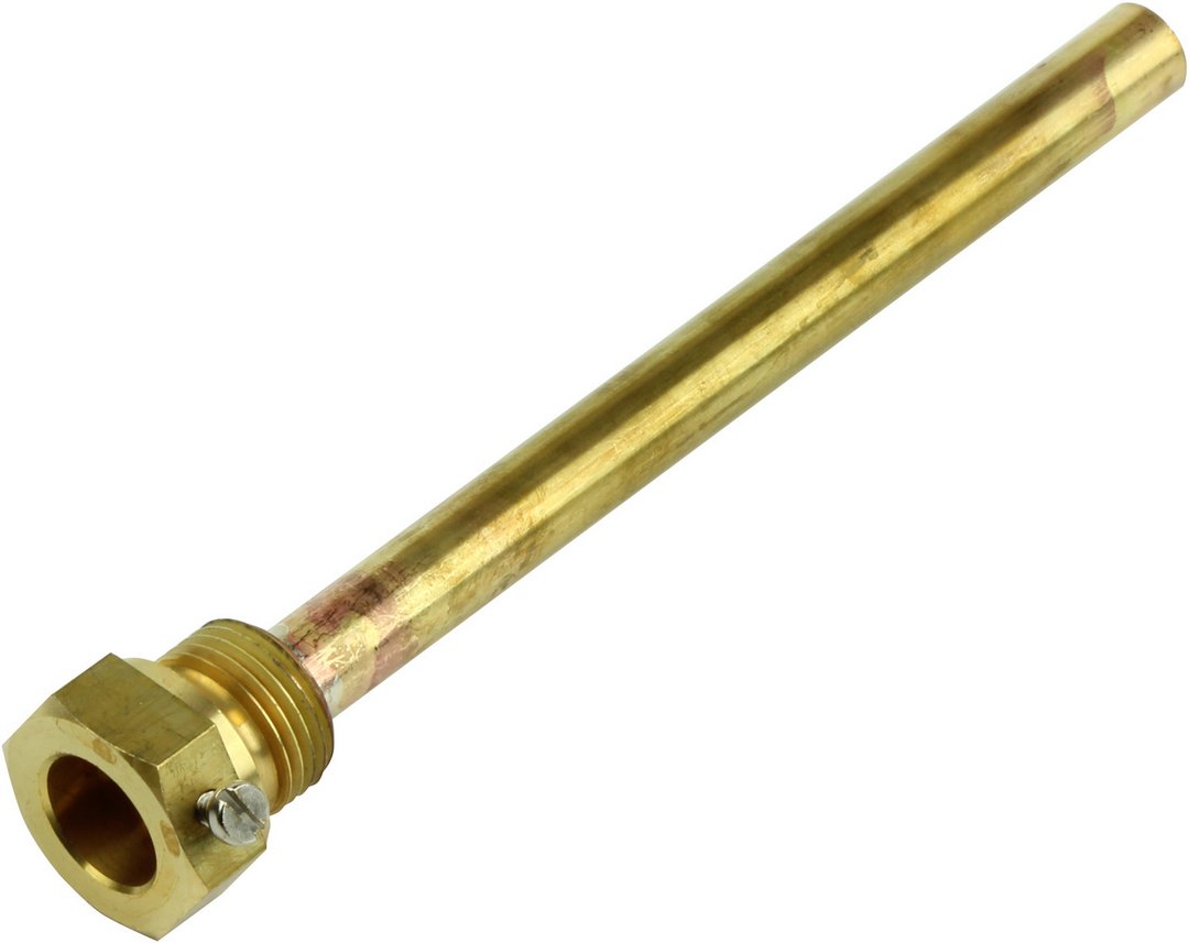 BOSCH Ersatzteil TTNR: 63004634 Tauchhuelse G1/2" 160mm lg everp