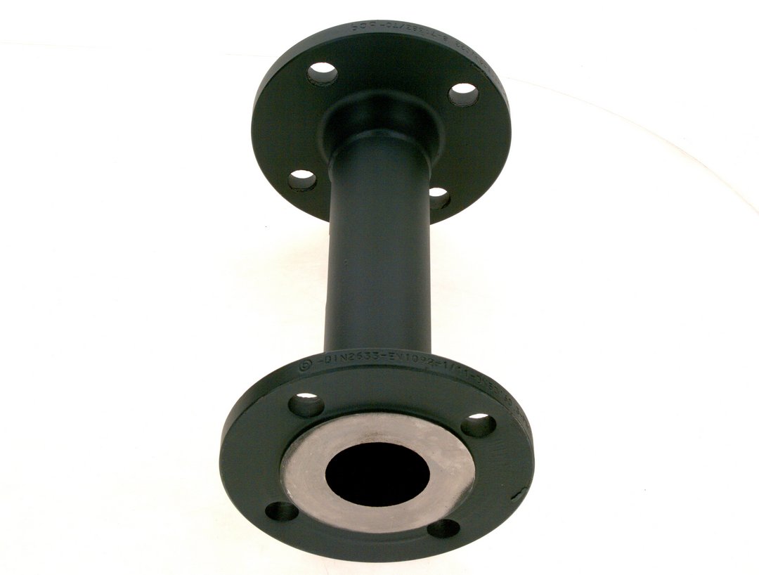 BOSCH Ersatzteil TTNR: 8738806635 Rohr Kessel zu RSK int.1 everp