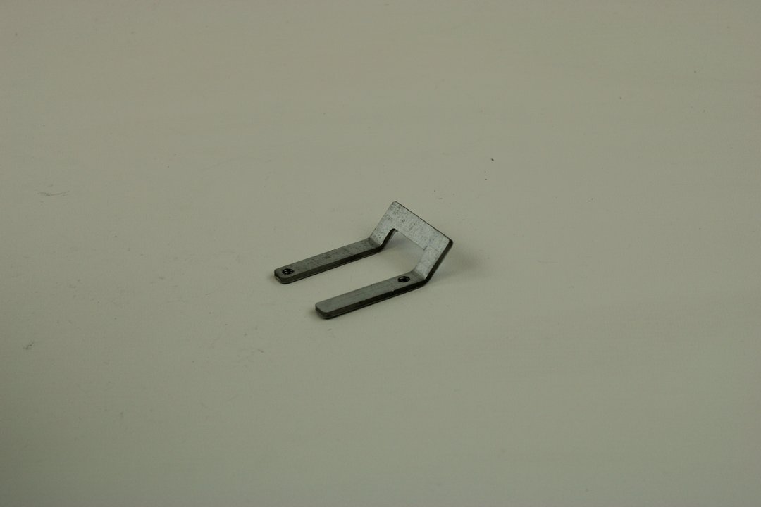 BOSCH Ersatzteil TTNR: 8738901733 Haltefeder