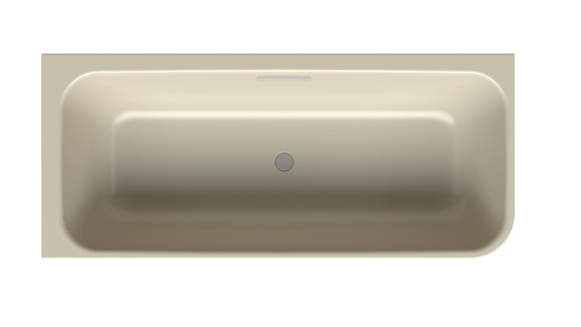 Bette Badewannen Eck Sonderform Art IV Beige 1850x800x420/560mm 3480-422CERHK Bette Badewannen Eck Sonderform Art IV Beige 1850x800x420/560mm 3480-422CERHK