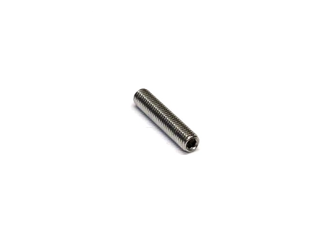 WINDHAGER GEWINDESTIFT M 8X40 A2 Gewindestift DIN913 - M8x40-A2 016163
