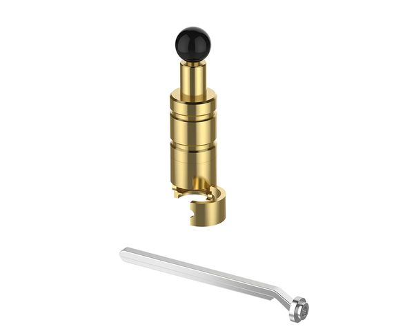 Flamco Flamcoansch-Schlag Set fuer Wellrohr DN 12 M46312