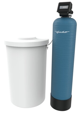 JUDO Einzel-Enthaertungsanlage JM 4 WZ-E 8390061 JUDO Einzel-Enthaertungsanlage JM 4 WZ-E 8390061