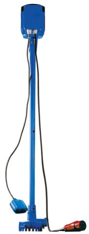 KSB Schmutzwasserpumpe Rotex 10/100 D 0,55 kW, 3x400 V/50 Hz 00529119