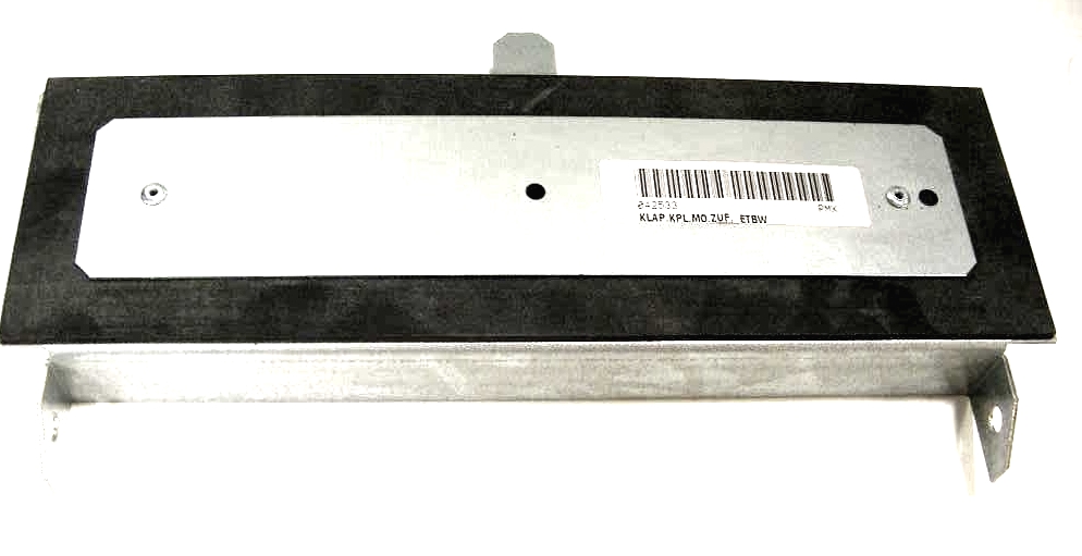 WINDHAGER KLAP.KPL.MO.ZUF. ETBW Klappe kpl. PMX/BioWIN-Zufuehrung (bei Bi 042533