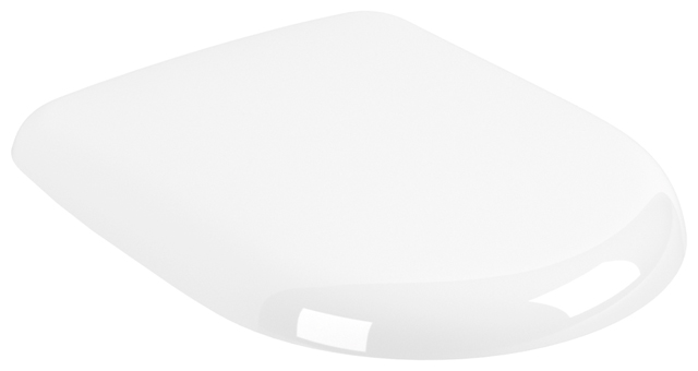 Villeroy Boch WC-Sitz Antao 373x445x65mm Oval Weiss Alpin 8M67S1R1 Villeroy Boch WC-Sitz Antao 373x445x65mm Oval Weiss Alpin 8M67S1R1