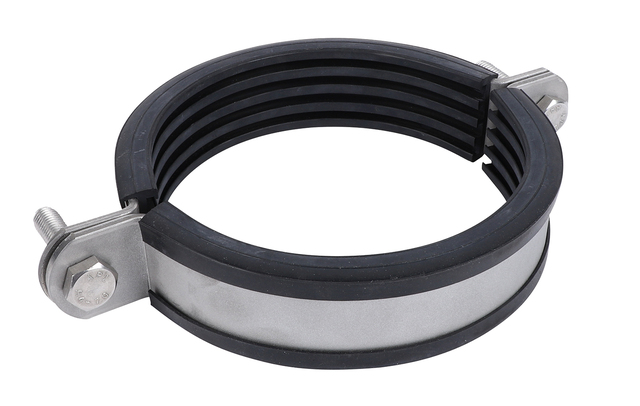 Walraven Schwerlastschelle HD1501 VA 108-116 mm EPDM M12 Zweischraubenschelle 33177116 Walraven Schwerlastschelle HD1501 VA 108-116 mm EPDM M12 Zweischraubenschelle 33177116