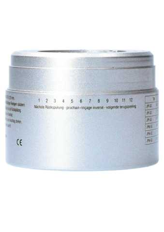 JUDO Ersatzteil Gehaeuseoberteil bedruckt fuer JPF-QC/JPM-QC 3/4'' - 1 1 2010453