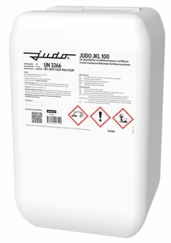 JUDO Dosierloesung JKL 100 25 l 8660008 JUDO Dosierloesung JKL 100 25 l 8660008